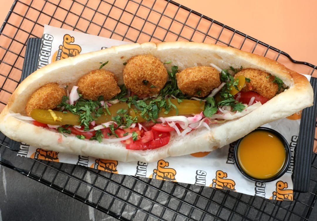 السندويشات