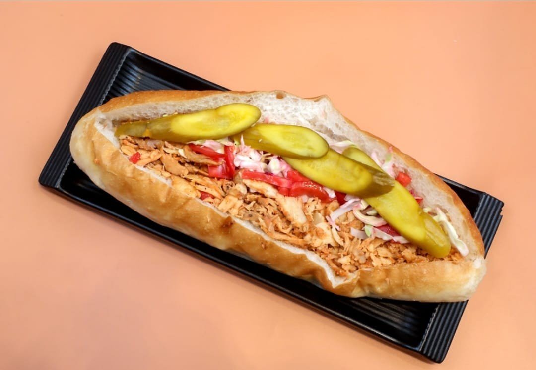 شاورما دجاج فرنسي foto