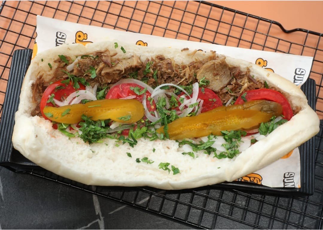 سندويش روست بيف foto