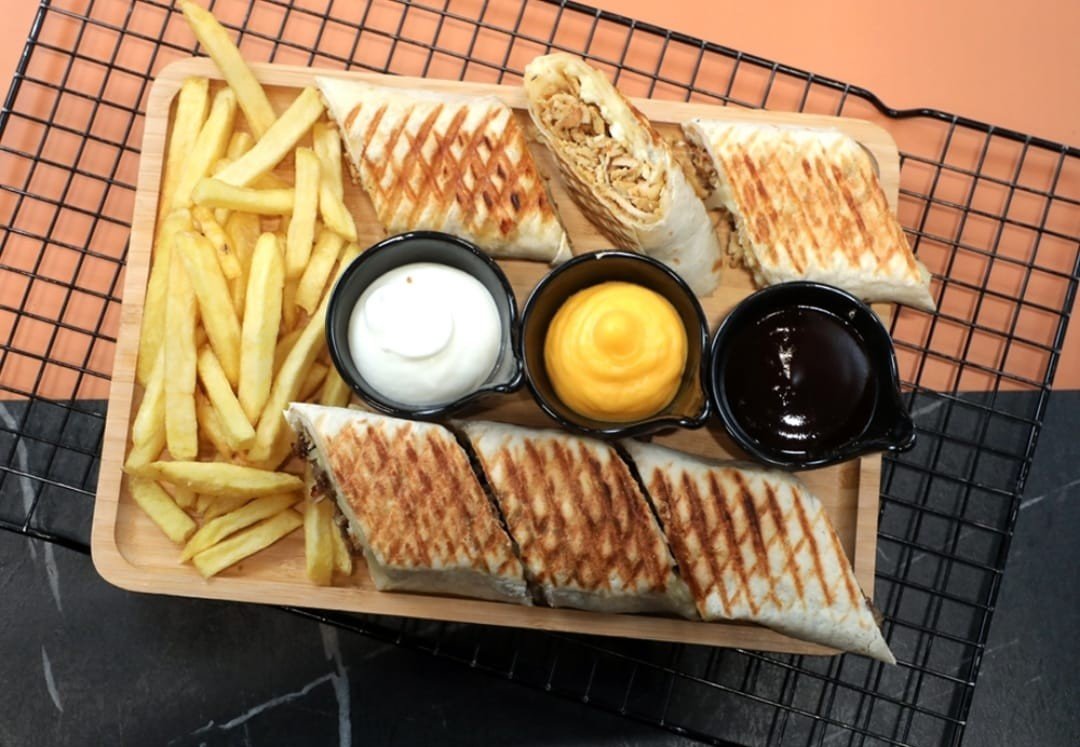 صاج دجاج foto