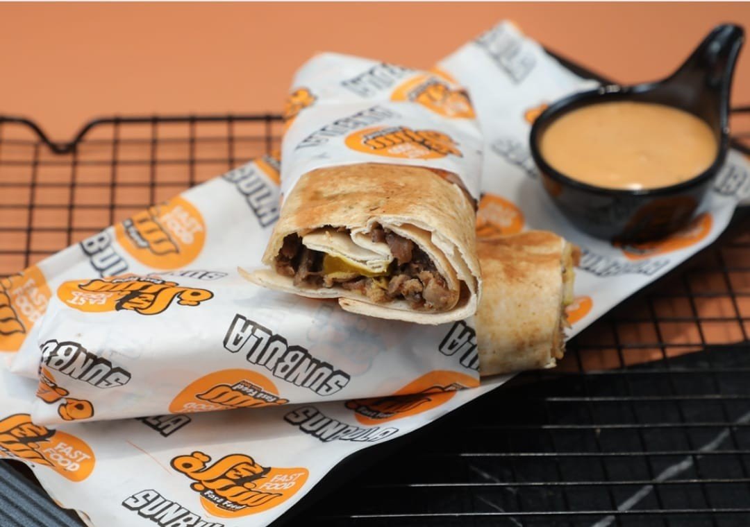 راب شاورما لحم foto