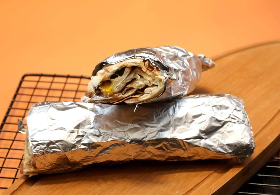 رول كارزون دجاج foto