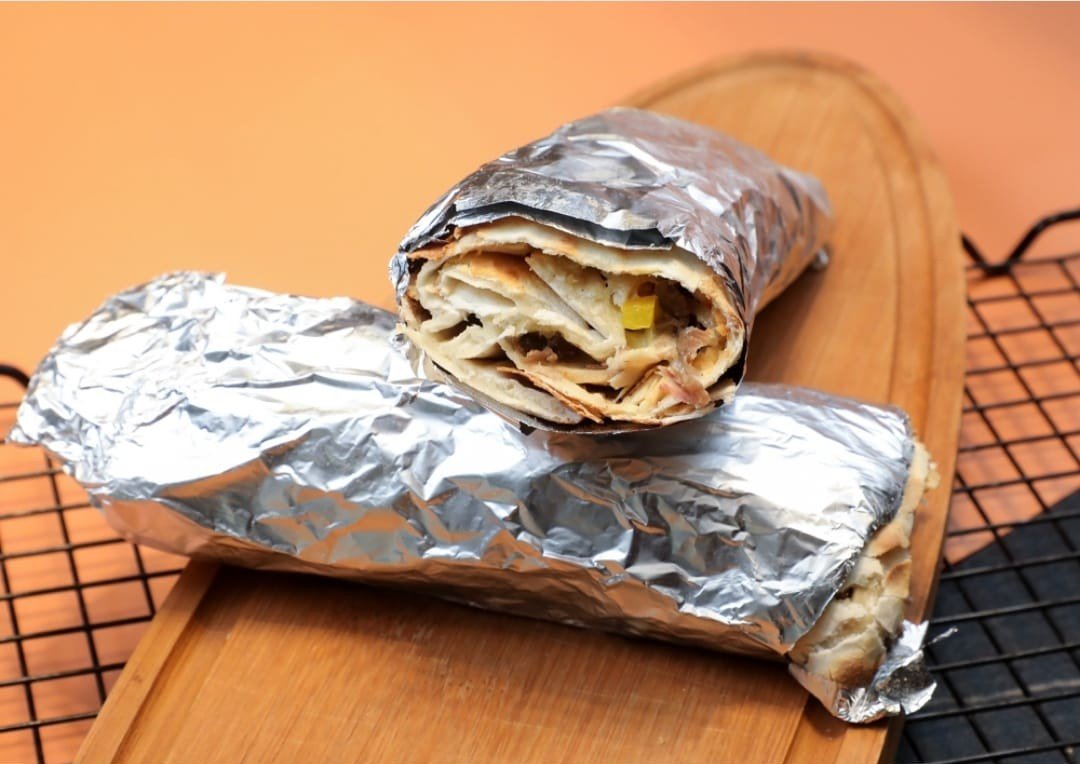 رول كارزون لحم foto