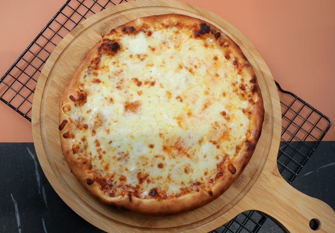 بيتزا مارغريتا foto