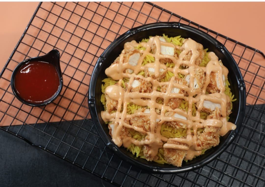 ريزو حار foto