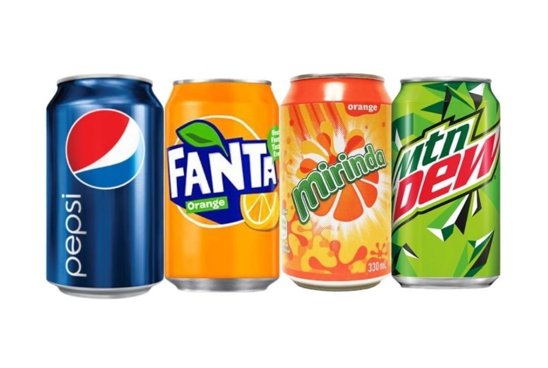 مشروبات غازية foto